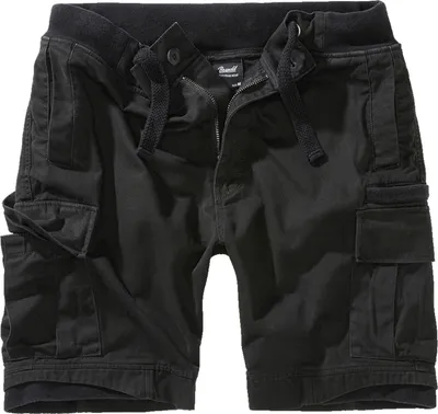 Produktbild von Brandit Tascheham Vintage Shorts-kurze Hose Größe M Farbe Schwarz