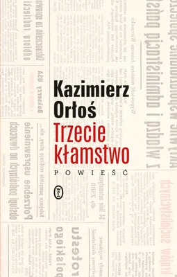 Immagine prodotto di Trzecie kłamstwo