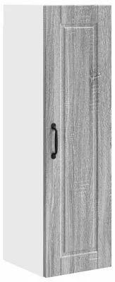 Produktbild von vidaXL Wandschrank PORTO Graues Sonoma 30 x 31 x 100 cm Holzwerkstoff
