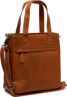 Zdjęcie produktu dla Torba na ramię marki Chesterfield Lingfield Shopper Cognac brązowa