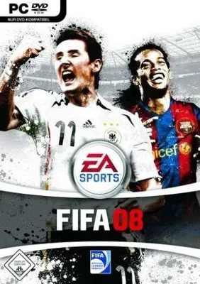 Obrázek produktu pro Fifa 08