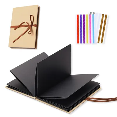 Scrapbooking-Album, 30 Seiten, personalisierbar, A4