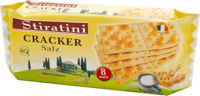 Produktbild von Stiratini Salzcracker 250 g