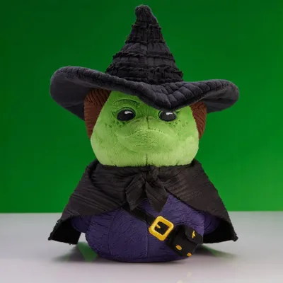Produktbild von Wicked Tubbz Plüschfigur Elphaba 20 cm
