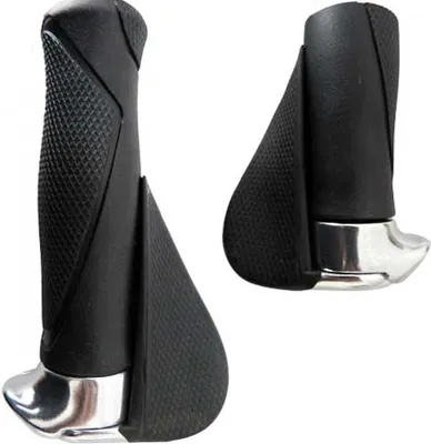 Immagine prodotto di ErgoTec Pr. Ergotec Multiflex Grips Nero Mf1