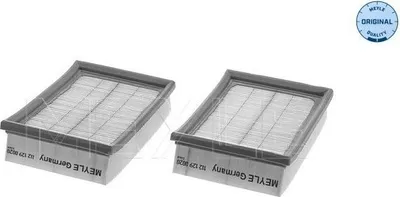 Produktbild von Luftfilter MEYLE 112 129 0020 für VW Lupo (6X1, 6E1) Filtereinsatz
