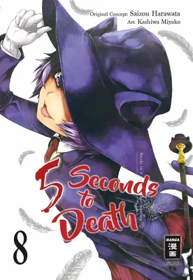 Produktbild von 5 Seconds to Death 08