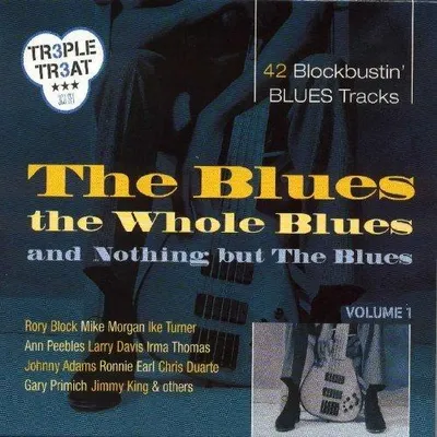 Zdjęcie produktu dla Blues, cały blues i nic