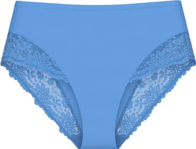 Produktbild von Triumph Damen Maxislip Red Label Ladyform Soft ciel - Größe 44