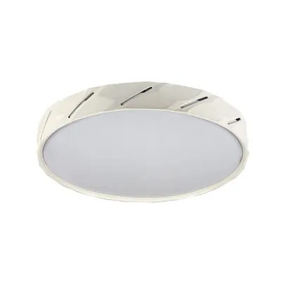 Obrázek produktu pro Rabalux Bílé stropní LED svítidlo Nessira 390mm 25W 71119