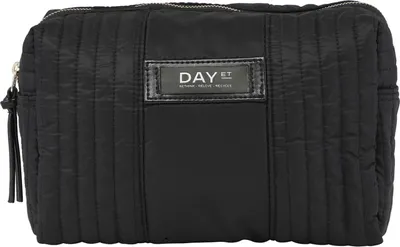 Immagine prodotto di DAY ET borsa da toilette Gweneth Quilt Toiletry Bag Black nero