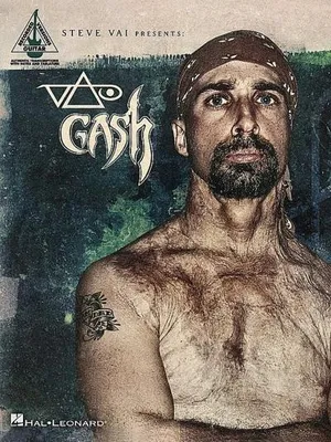 Immagine prodotto di Steve Vai - Gash