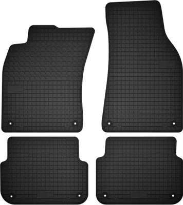 Obrázok produktu pre Wielganizator Gumové Rohože do auta Audi A6 C6  (2004-2006)  rohože 4ks