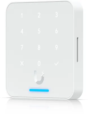 Produktbild von Ubiquiti UniFi - Zugangskontrollterminal - kabelgebunden