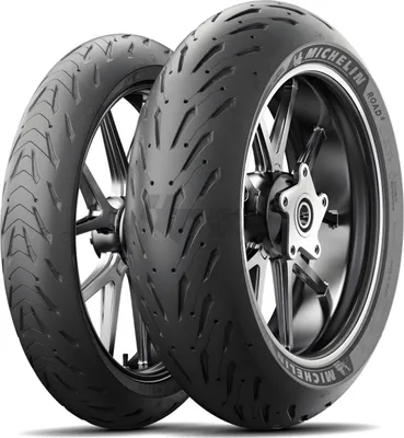 Produktbild von Reifen Michelin Road 5 190/50 ZR17 73W TL hinten