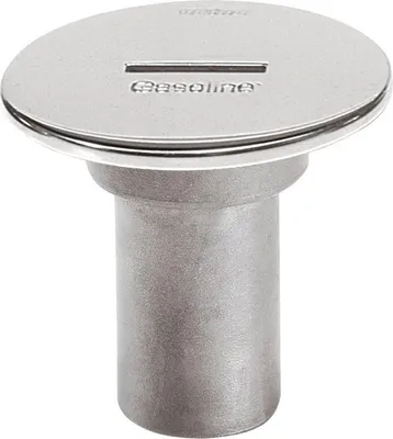 Produktbild von VETUS Edelstahl Benzin-Einfülldeckel für Schlauch Ø 38 mm