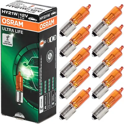 Produktbild von Osram 4052899910263, 21 V, 10 Stück(e)
