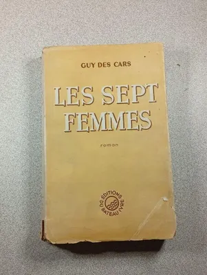Image de Les Sept Femmes