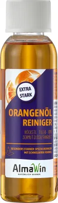 Image de Nettoyant concentré agrumes, Nettoyant huile d'orange concentré, 125 ml, Nettoyant multi-surface concentré