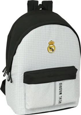 Produktbild von Real Madrid 24/25 Rucksack 44cm