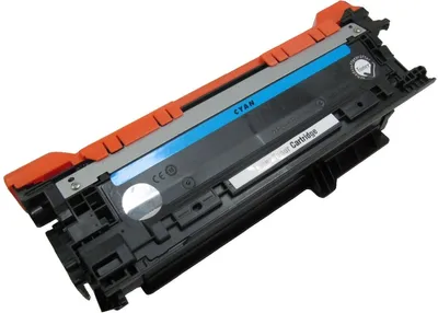 Immagine prodotto di Cartuccia toner compatibile con HP CE401A (ciano)