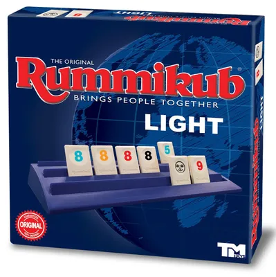 Produktbild von Rummikub Light