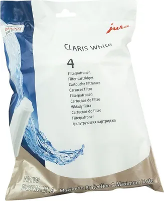 Obrázek produktu pro JURA CLARIS White, Bílá