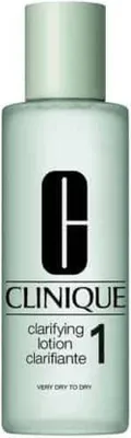 Image de Lotion fortifiante Clarifying Clinique Peaux Sèches 400 ml