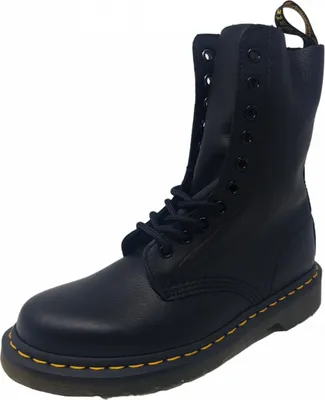 Produktbild von Dr. Martens 1490 Schnürstiefel Schwarz