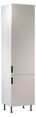 Immagine prodotto di Armadio da cucina Armadio alto da cucina Mobile base Scaffali  Cassetti Bianco