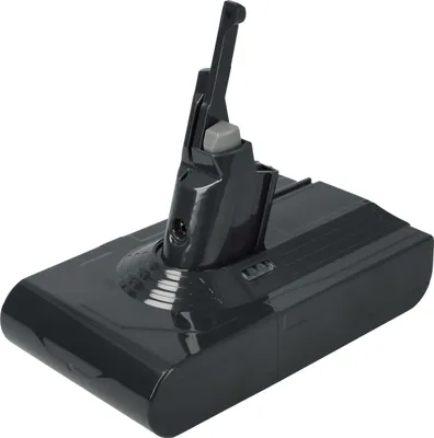 Produktbild von vhbw Akku kompatibel mit Dyson SV10, V8, V8 Absolute Cord-Free, SV12, V8 Animal, V8 Absolute Staubsauger Grau (4000 mAh, 21,6 V, Li-Ion)