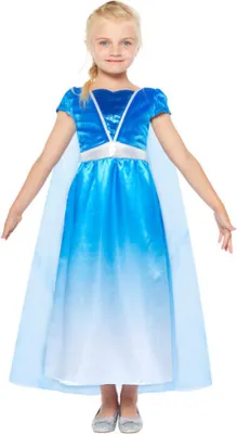 Immagine prodotto di Amscan Costume da principessa del ghiaccio incantata per bambina