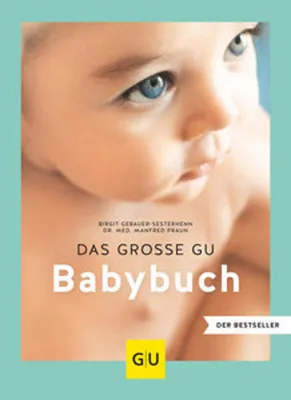 Productafbeelding van Das große GU Babybuch