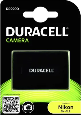 Obrázek produktu pro Duracell DR9900, 1100 mAh, 7,4 V, Lithium-ion (Li-ion)