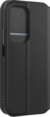 Produktbild von Avizar, Classic Edition Kunstlederetui Honor 200 Lite, Schwarz