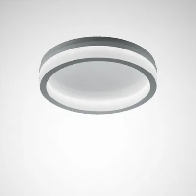 Produktbild von Trilux 6333840, LED, 3000 K, 1700 lm, IP40, Weiß