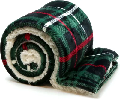 Produktbild von Unique Living | Larsson Plaid 150x200cm schwarz