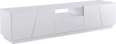 Obrázek produktu pro Moderní televizní skříňka Sweiko 170 cm. Diagonální patchworkový styl