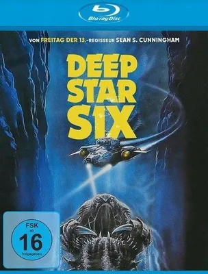 Produktbild von Deep Star Six
