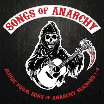 Obrázok produktu pre Various: Various: Songs Of Anarchy: (CD / S)