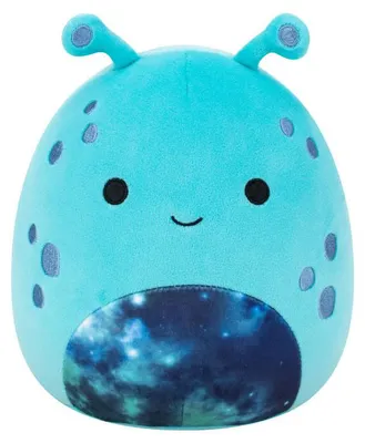Produktbild von SQUISHMALLOWS Türkisfarbener Außerirdischer – Garth, 30 cm