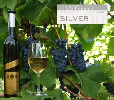Produktbild von EISWEIN Spätburgunder HEILIGE NACHT Blanc de Noir
