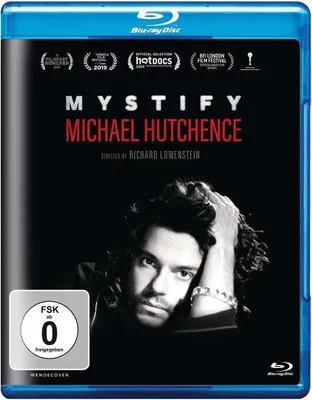 Produktbild von Mystify: Michael Hutchence (Blu-ray)