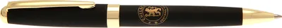 Produktbild von Chelsea FC - Stift Geschenkset TA10945 (Einheitsgröße) (Schwarz/Gold)