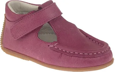 Produktbild von JOCHIE Baby handgenähte Lauflernschuhe pink-EUR 21