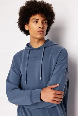 Zdjęcie produktu dla Bluza męska Armani Exchange 3DZMAB ZJUBZ 45AM niebieski - M