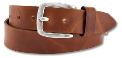 Produktbild von Bernd Götz Ledergürtel PULL-UP 90cm Braun 402622-84