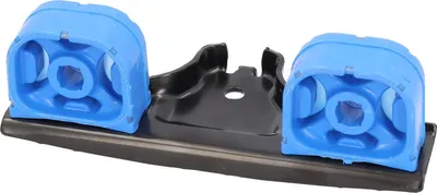 Produktbild von FEBI BILSTEIN Auspuffhalter für RENAULT Clio V Schrägheck (BF) Vorne Auspuffanlage Montageteil 188679