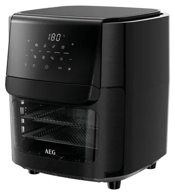 Immagine prodotto di AEG Friggitrice ad aria calda XXL AAF12B 8000 - Multi-Combo / Capacità 12 l AAF12B Nero