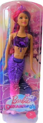 Produktbild von Barbie Mattel DHM48 Juwelen Meerjungfrau Dreamtopia